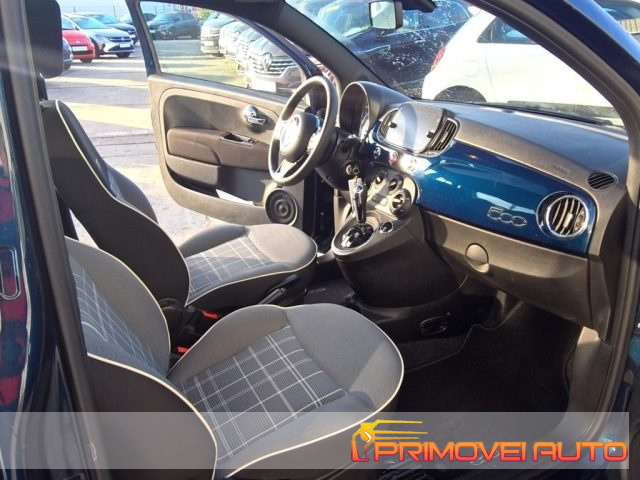 Fiat 500 1.2 Dualogic Lounge - foto 2 di 4