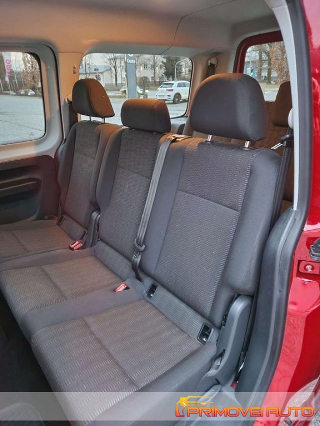 Volkswagen Caddy 1.4 TGI Comfortline Maxi - foto 3 di 4