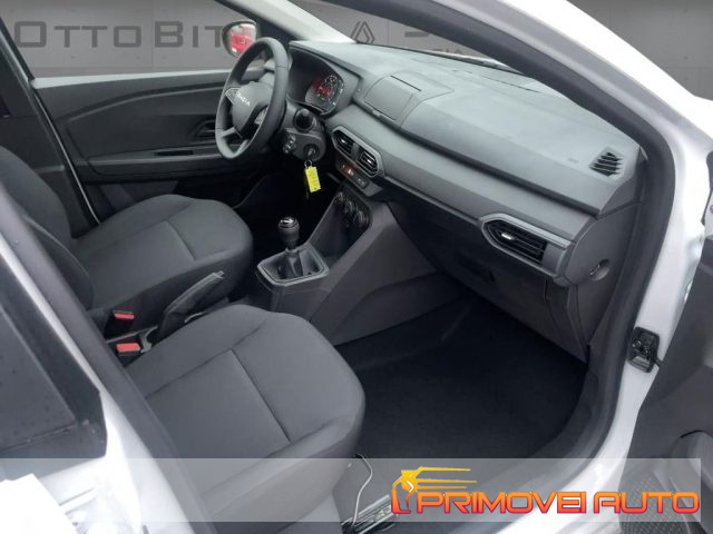 Dacia Sandero Streetway 1.0 TCe ECO-G Expression - foto 2 di 4