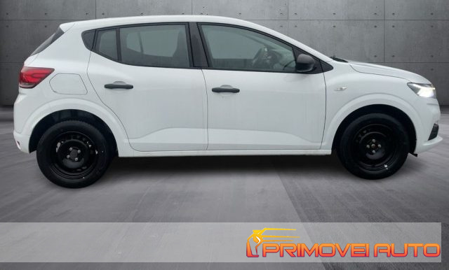 Dacia Sandero Streetway 1.0 TCe ECO-G Expression - foto 4 di 4