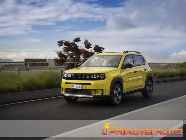 Fiat Grande Panda 1.2 Hybrid 110 CV S&S Icon nuovo a CASTELNUOVO RANGONE