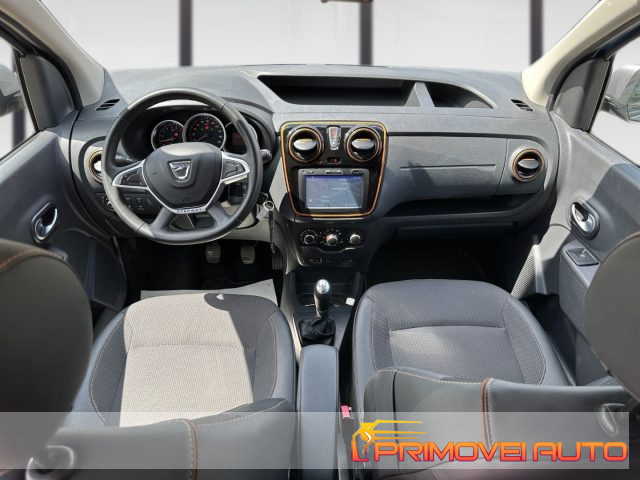 Dacia Dokker 1.2 TCe 115CV Stepway Celebration GPL usato a CASTELNUOVO RANGONE