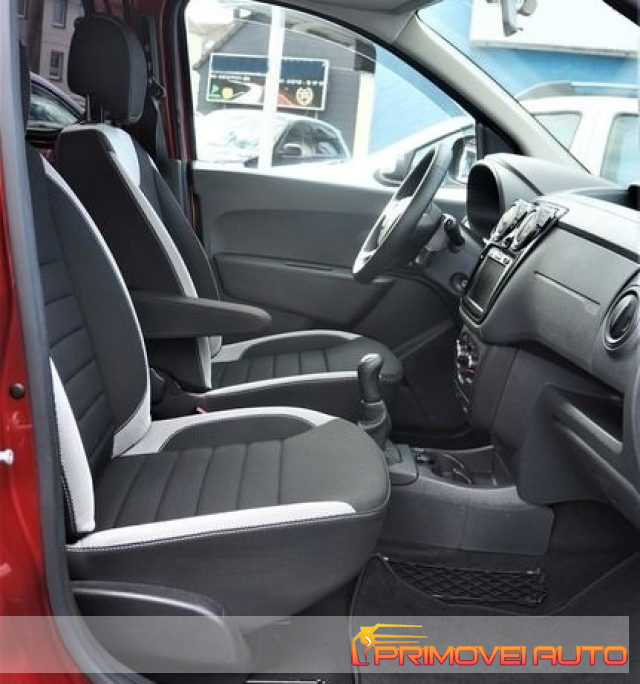 Dacia Dokker Stepway 1.6 8V 110CV GPL - foto 3 di 4