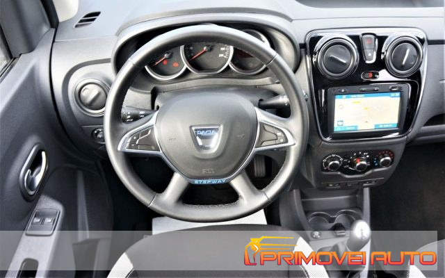 Dacia Dokker Stepway 1.6 8V 110CV GPL - foto 2 di 4