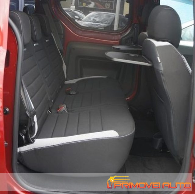Dacia Dokker Stepway 1.6 8V 110CV GPL - foto 4 di 4