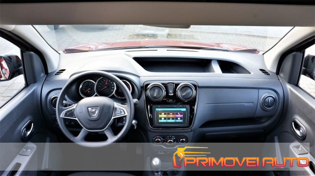 Dacia Dokker Stepway 1.6 8V 110CV GPL usato a CASTELNUOVO RANGONE