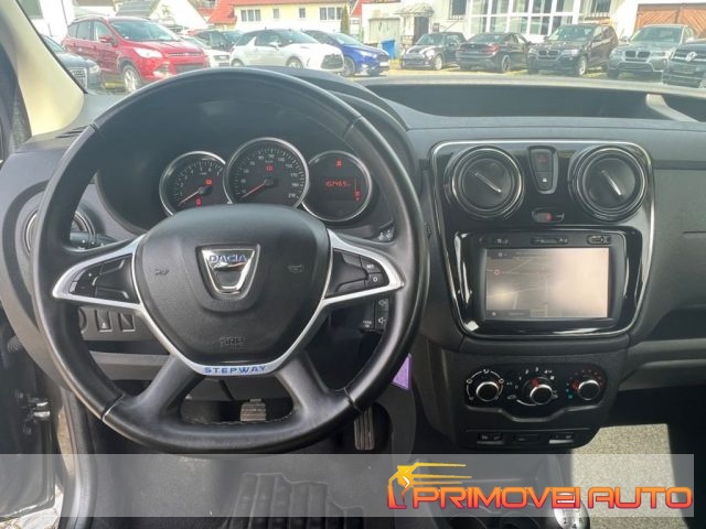 Dacia Dokker Stepway 1.6 8V 100CV - foto 1 di 4