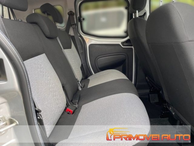 Fiat Qubo 1.4 8V 77 CV Lounge usato a CASTELNUOVO RANGONE