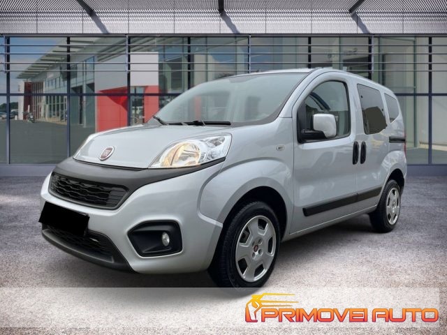 Fiat Qubo 1.4 8V 77 CV Lounge - foto 4 di 4