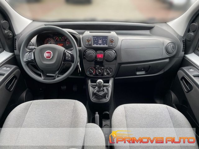 Fiat Qubo 1.4 8V 77 CV Lounge usato a CASTELNUOVO RANGONE