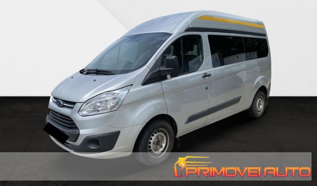 Ford Transit Custom 310 2.0 TDCi 130 L2 H2 Combi Trend - foto 4 di 4