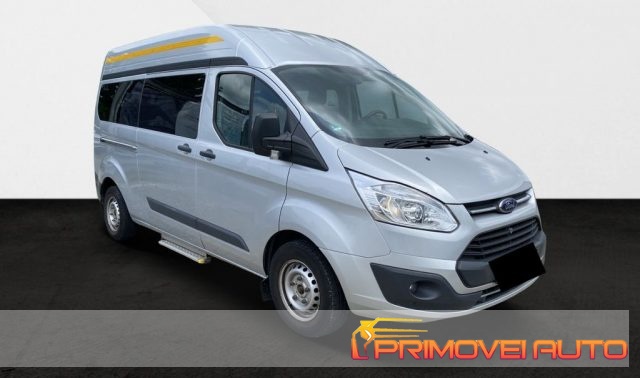 Ford Transit Custom 310 2.0 TDCi 130 L2 H2 Combi Trend - foto 3 di 4