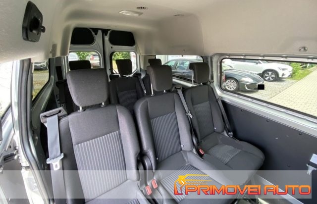 Ford Transit Custom 310 2.0 TDCi 130 L2 H2 Combi Trend usato a CASTELNUOVO RANGONE