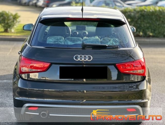 Audi A1 SPB 1.2 TFSI S line edition usato a CASTELNUOVO RANGONE