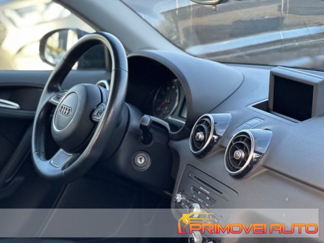 Audi A1 SPB 1.2 TFSI S line edition - foto 4 di 4