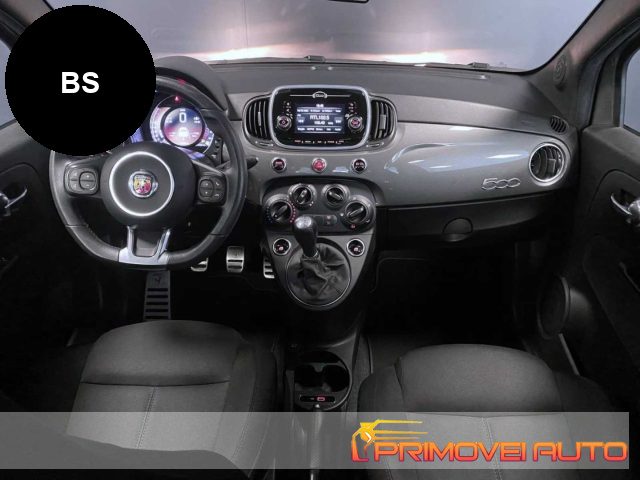Abarth 595 1.4 Turbo T-Jet 145 CV usato a CASTELNUOVO RANGONE