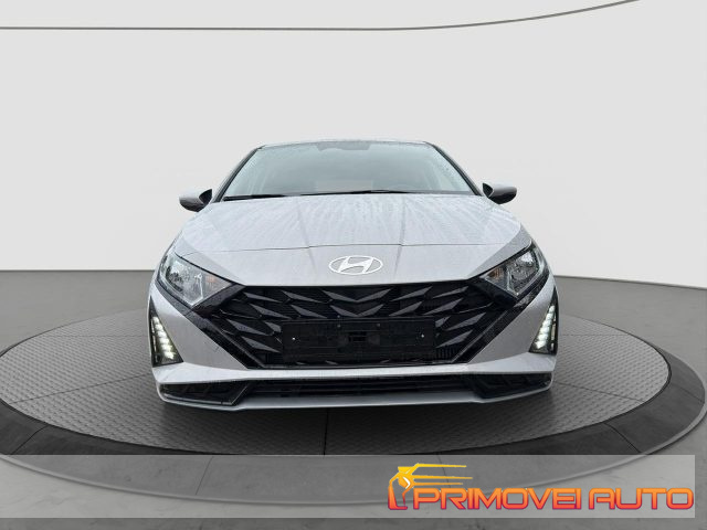 Hyundai i20 1.0 T-GDI 48V DCT Connectline - foto 2 di 4