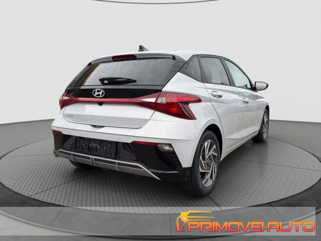 Hyundai i20 1.0 T-GDI 48V DCT Connectline - foto 4 di 4