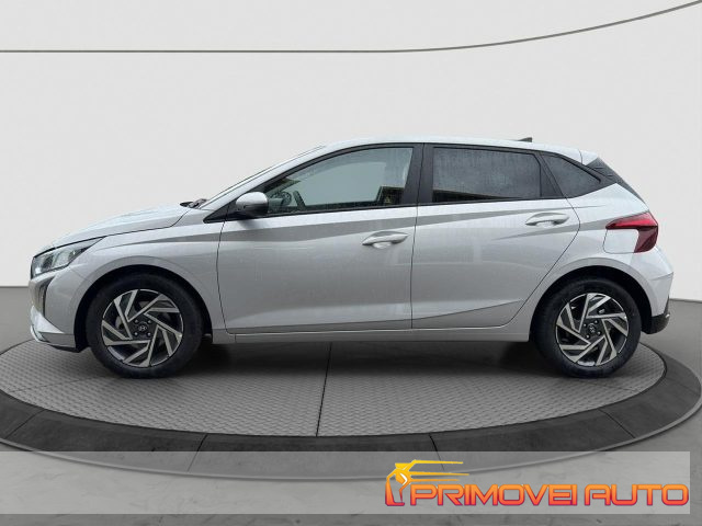 Hyundai i20 1.0 T-GDI 48V DCT Connectline - foto 3 di 4