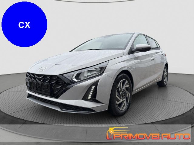 Hyundai i20 1.0 T-GDI 48V DCT Connectline km 0 a CASTELNUOVO RANGONE