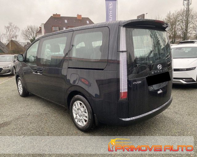 Hyundai STARIA 2.2 AT 2WD 7 posti Luxury km 0 a CASTELNUOVO RANGONE