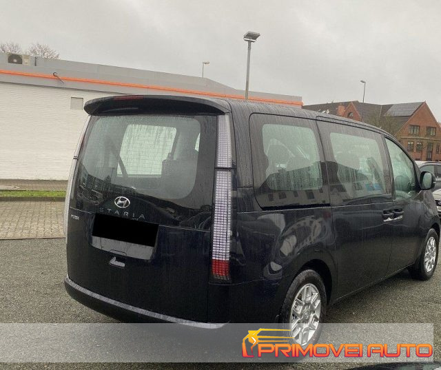Hyundai STARIA 2.2 AT 2WD 7 posti Luxury, del 2024, 21 km, in vendita a Castelnuovo Rangone (MO)