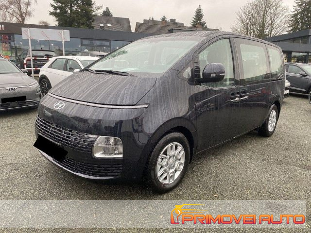Hyundai STARIA 2.2 AT 2WD 7 posti Luxury, del 2024, 21 km, in vendita a Castelnuovo Rangone (MO)