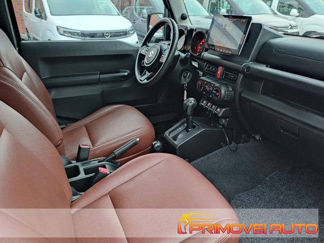 Suzuki Jimny 1.5 4AT Allgrip - foto 3 di 4