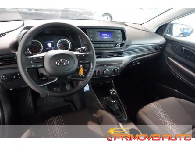 Hyundai BAYON 1.0 T-GDI Hybrid 48V Selection km 0 a CASTELNUOVO RANGONE