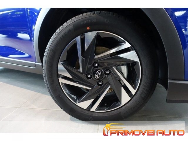 Hyundai BAYON 1.0 T-GDI Hybrid 48V Selection km 0 a CASTELNUOVO RANGONE