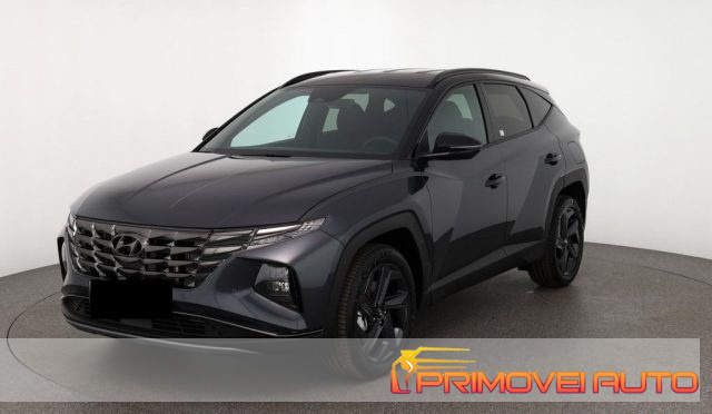 Hyundai TUCSON 1.6 T-GDI GPL - foto 4 di 4