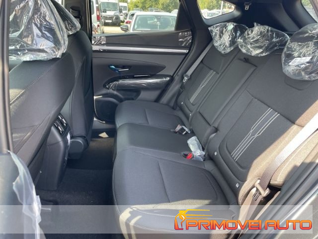 Hyundai TUCSON 1.6 T-GDI GPL - foto 2 di 4