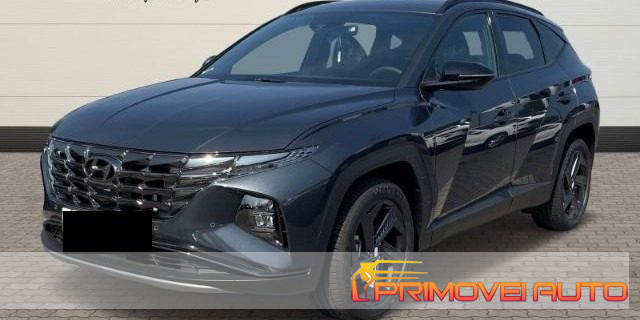 Hyundai TUCSON 1.6 T-GDI GPL - foto 3 di 4