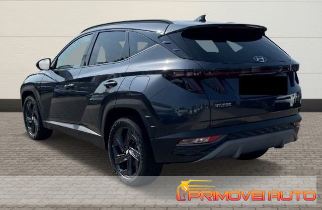 Hyundai TUCSON 1.6 T-GDI GPL - foto 4 di 4