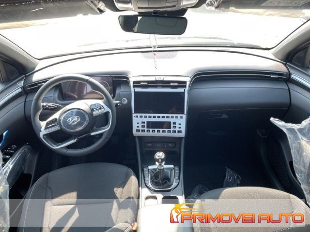 Hyundai TUCSON 1.6 T-GDI GPL km 0 a CASTELNUOVO RANGONE