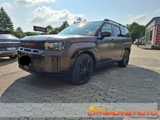 Hyundai SANTA FE 1.6 T-GDi HEV 4WD AT 7 posti XCLASS - foto 4 di 4