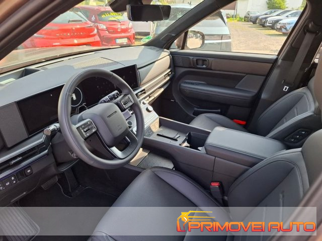 Hyundai SANTA FE 1.6 T-GDi HEV 4WD AT 7 posti XCLASS - foto 2 di 4