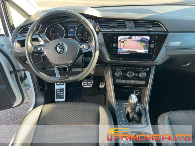 Volkswagen Touran 2.0 TDI 150 CV SCR DSG Active usato a CASTELNUOVO RANGONE