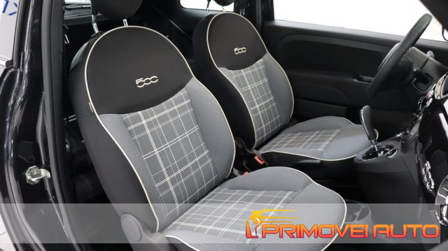 Fiat 500 1.2 Dualogic Lounge - foto 3 di 4