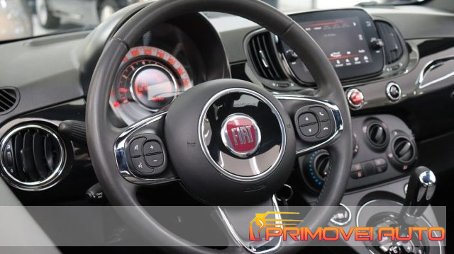 Fiat 500 1.2 Dualogic Lounge usato a CASTELNUOVO RANGONE