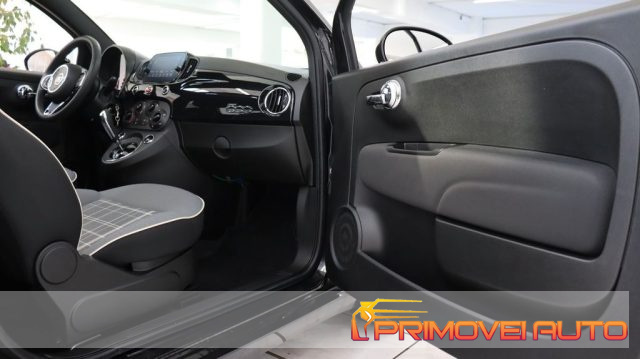 Fiat 500 1.2 Dualogic Lounge - foto 2 di 4