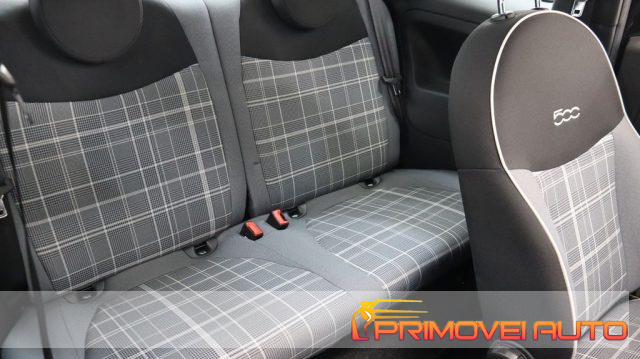 Fiat 500 1.2 Dualogic Lounge - foto 4 di 4