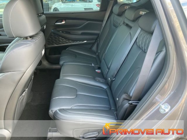 Hyundai SANTA FE 2.2 CRDi 2WD DCT 5 posti Signature PANORAMA - foto 4 di 4