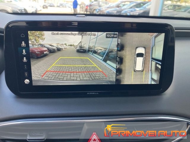 Hyundai SANTA FE 2.2 CRDi 2WD DCT 5 posti Signature PANORAMA km 0 a CASTELNUOVO RANGONE