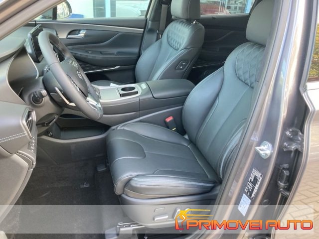 Hyundai SANTA FE 2.2 CRDi 2WD DCT 5 posti Signature PANORAMA - foto 3 di 4