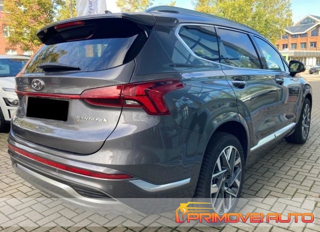 Hyundai SANTA FE 2.2 CRDi 2WD DCT 5 posti Signature PANORAMA - foto 2 di 4