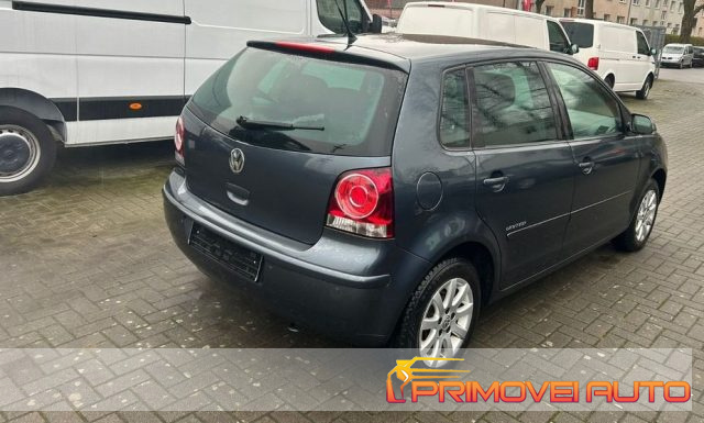 Volkswagen Polo 1.2/60CV 5p. United usato a CASTELNUOVO RANGONE
