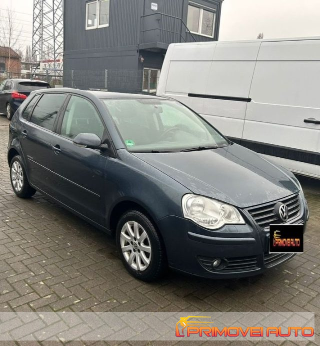 Volkswagen Polo 1.2/60CV 5p. United - foto 4 di 4