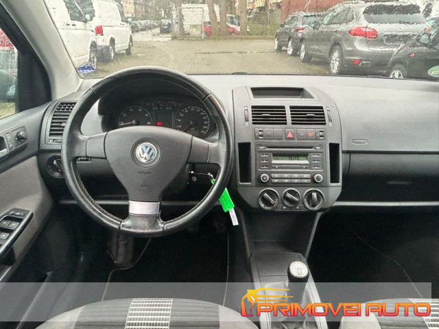 Volkswagen Polo 1.2/60CV 5p. United usato a CASTELNUOVO RANGONE