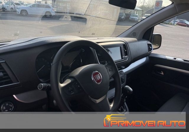 Fiat Scudo Multicab 2.0 BlueHDi 144CV - foto 1 di 4